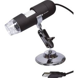 Toolcraft USB mikroskop 2 Megapixel Digital [Levering: 4-5 dage]